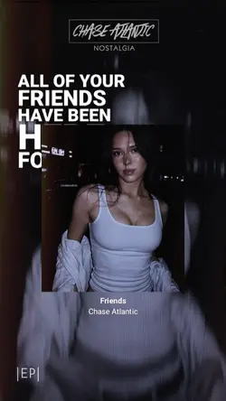 Friends - Lyrics