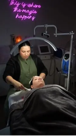 cosmetic treatments