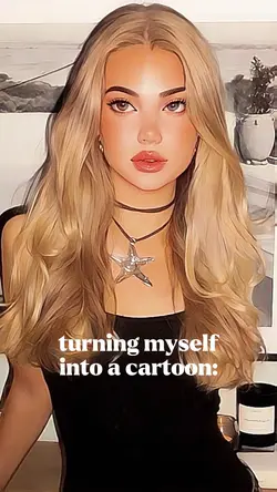 cartoon yourself