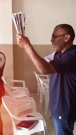 Ponto de oração IURD