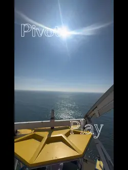 Day at Pier POV