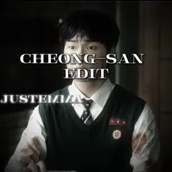 Cheong-San edit