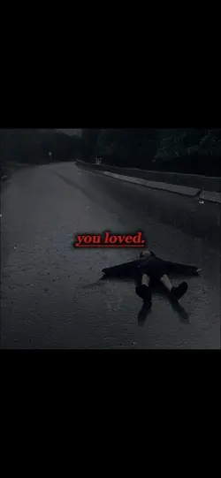 someone you loved…
