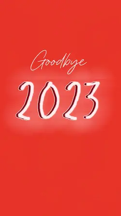 Goodbye 2023