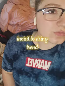 invisible string <3