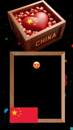 China