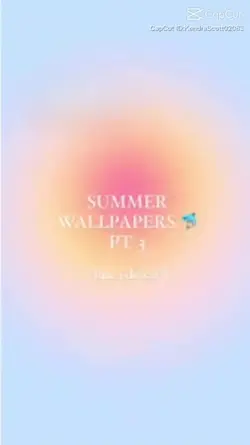 Summer wallpapers