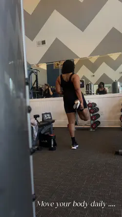 Gym Vlog 