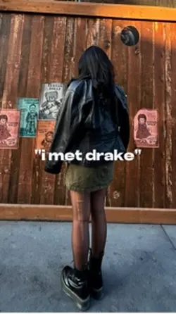 "I MET..."