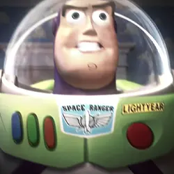 buzz lightyear rizz
