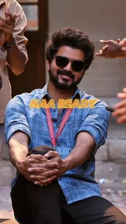 LEO | Naa Ready 
