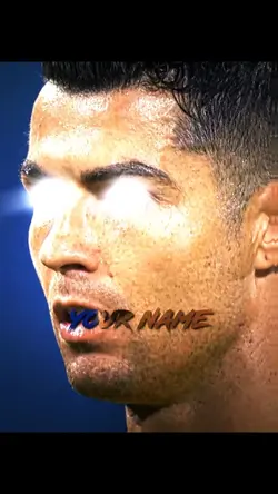 CR7 FREE EDIT