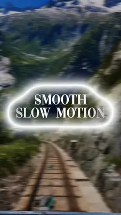 Slow motion 🖤