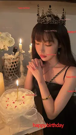 Happy birthday