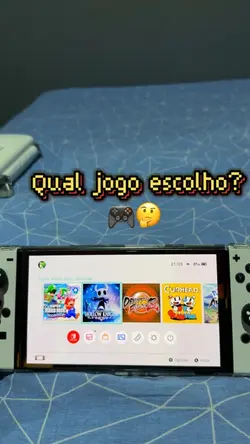 Nintendo Switch 🎮😅