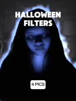 halloween filters
