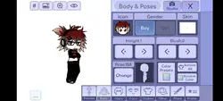 I SO SCENE!