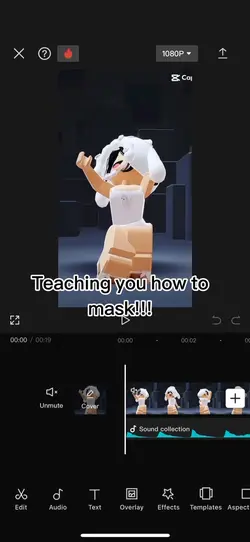 Masking tutorial