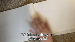 Watch me draw