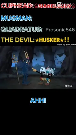 Cuphead VO