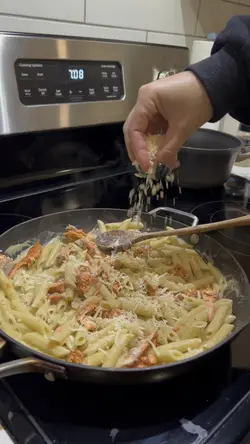 Cook with me