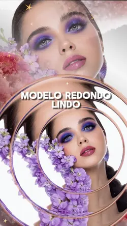 modelo redondo
