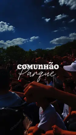 Comunhão 🤩