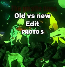 Old vs new edit