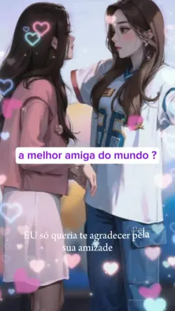 agradeço amiga