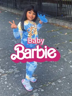 Baby Barbie 💞