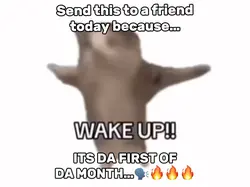 First Of Da Month