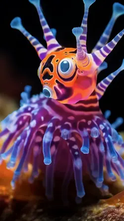 Nudibranch 3D