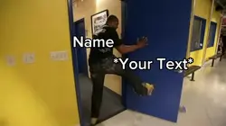 Punch door 
