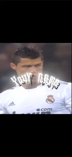 Free ronaldo edit