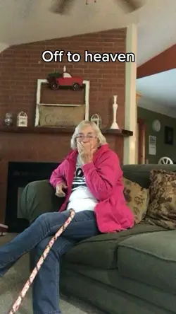 Grandma cox❤️