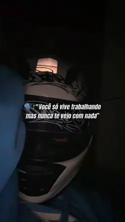 Só vive trabalhando💭