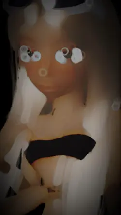 She said she’s from 