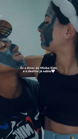és o Amor da Minha v