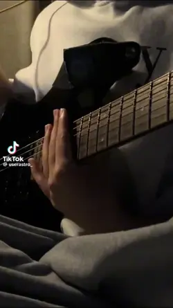 guitarra frends