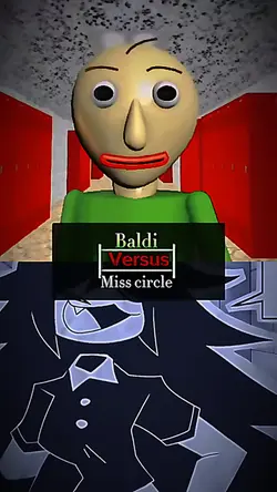 Baldi vs miss circle
