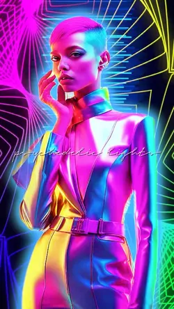 Psychedelic Lights 