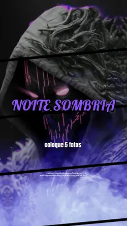 NOITE SOMBRIA