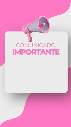 comunicado important