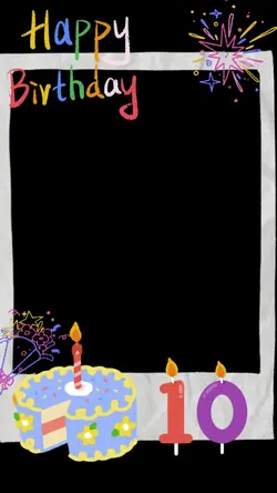 Happy birthday