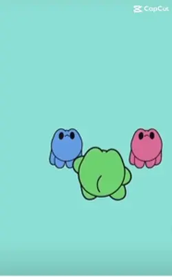 Frogs😍😍