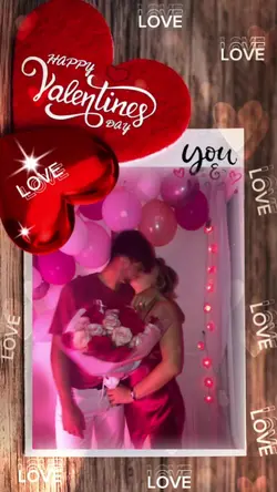 Happy Valentine's
