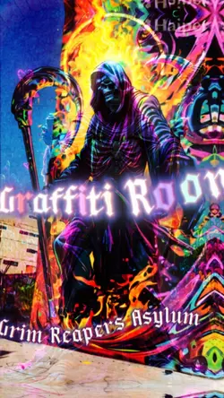 Graffiti Room
