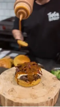 Burger f*da