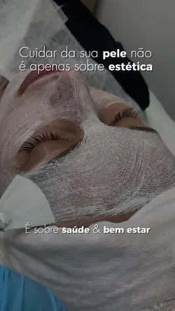 Cuidados pele