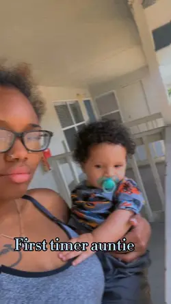 Firsr time aunts